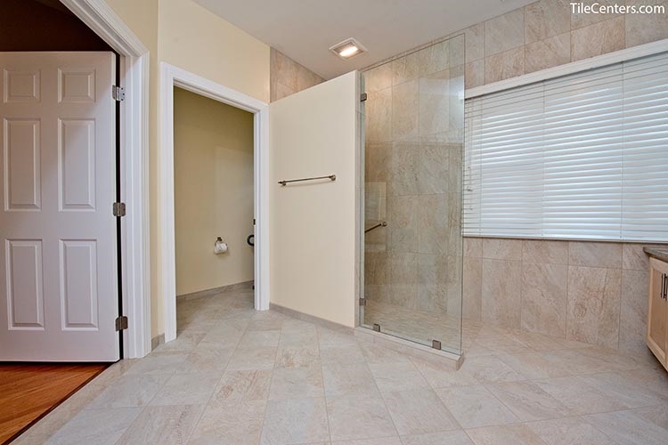 Accessible Bathroom Remodel - Frederick, MD 21704