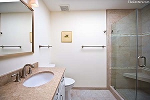Bathroom Remodel - Aqueduct Rd, Potomac, MD 20854