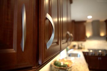 Kitchen cabinets in Maryland
