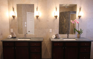 Bathroom lighting Bathroom lighting