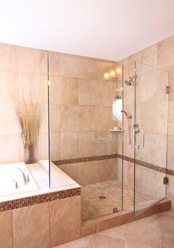 beautiful bathroom remodel