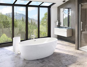 free standing tub Free standing tub