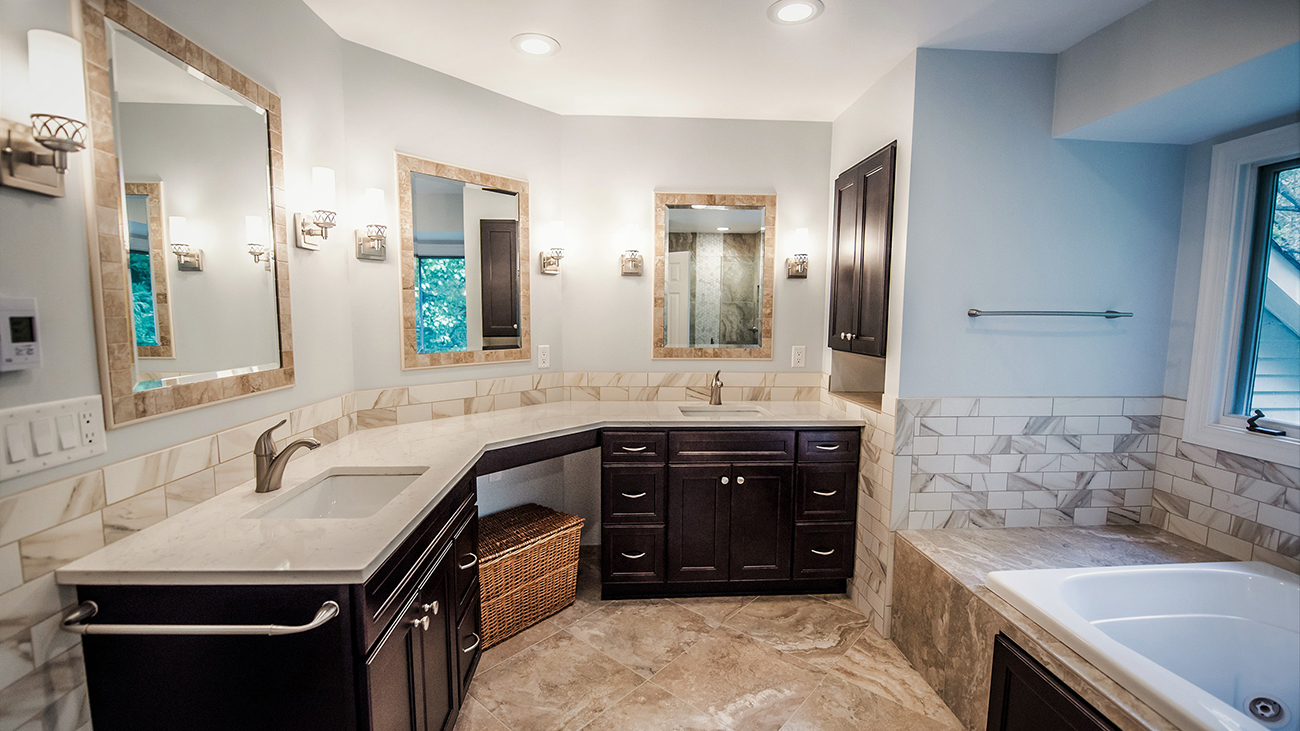 Bathroom Remodeling