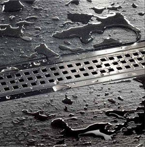 Shower linear drain Shower linear drain