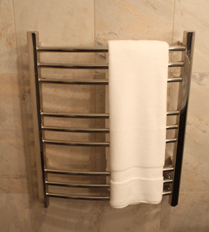Towel warmer Towel warmer