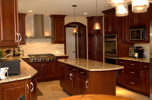 beautiful kitchen remodel