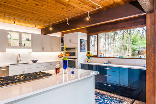 custom kitchen remodel