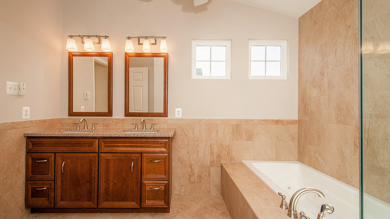 Bathroom Remodel