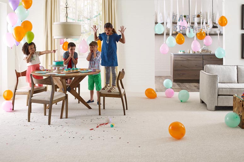 carpet care preventive maintenance