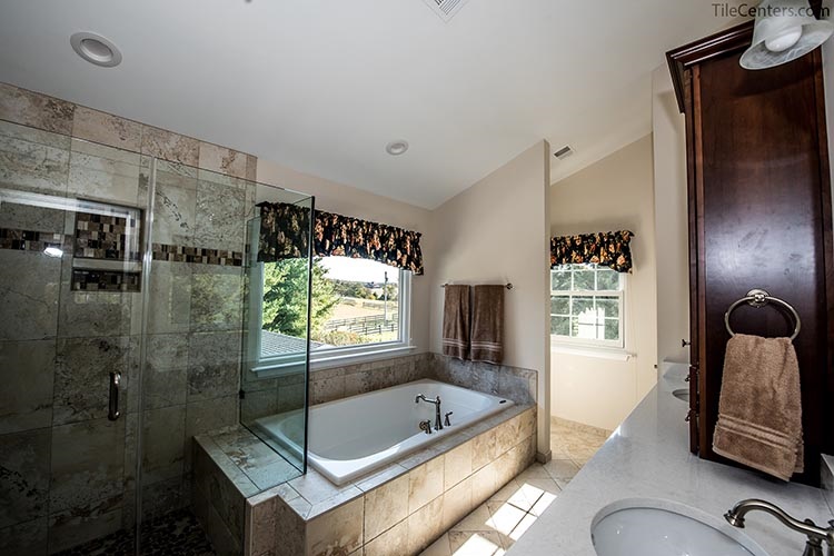 Bathroom Remodel - Clarksburg, MD 20871