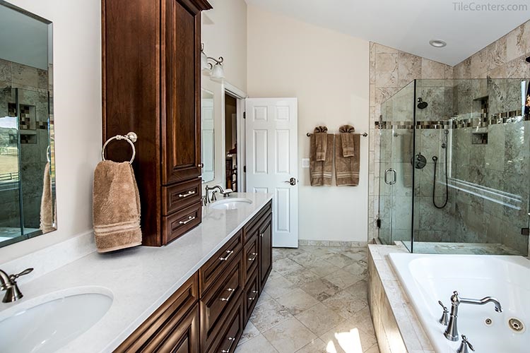 Glass Shower Door
