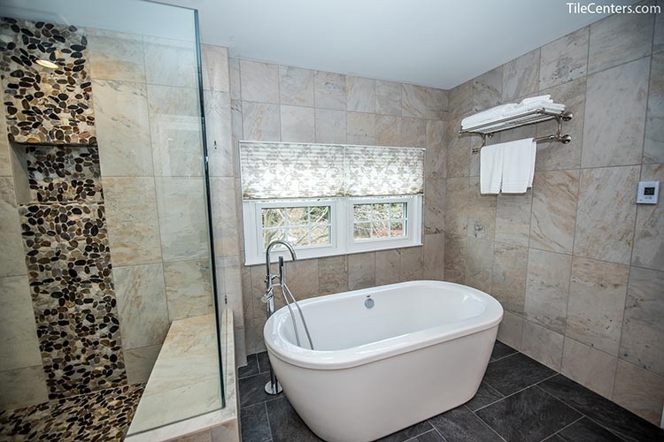 Modern Freestanding Bathtub