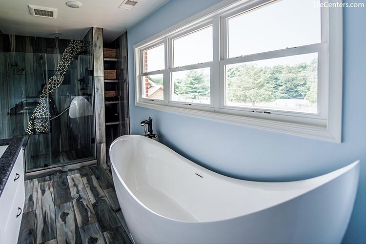 Bathroom Remodel - Rockville, MD 20855