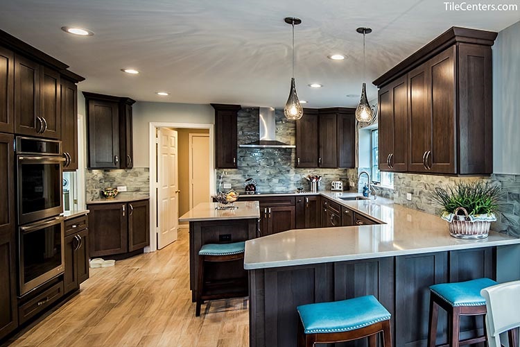 Kitchen Remodel - Gaithersburg, MD 20882