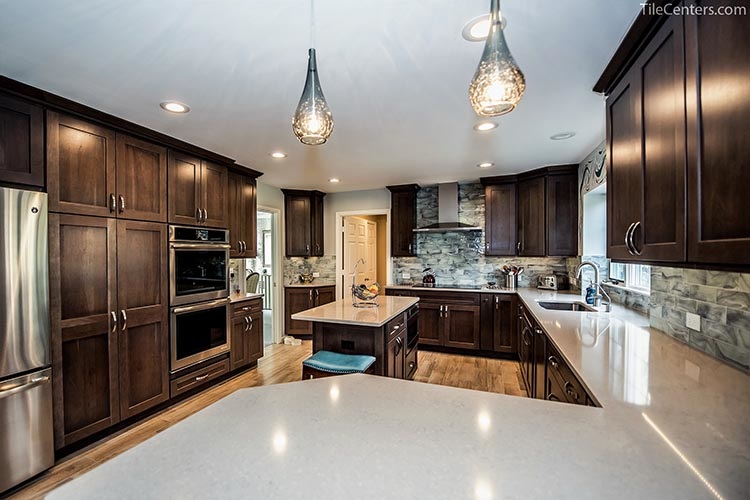 Transitional Kitchen Remodel