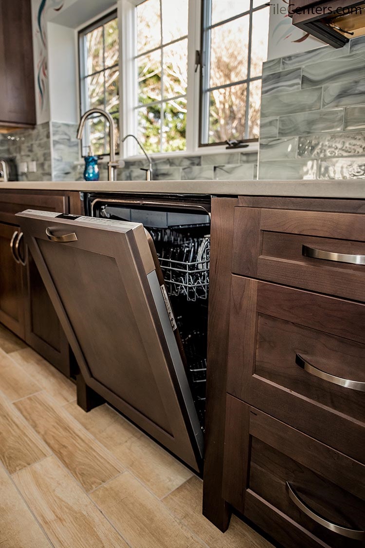 Pullout Kitchen Dishwasher