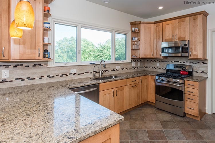 Kitchen Remodel - Gaithersburg, MD 20882