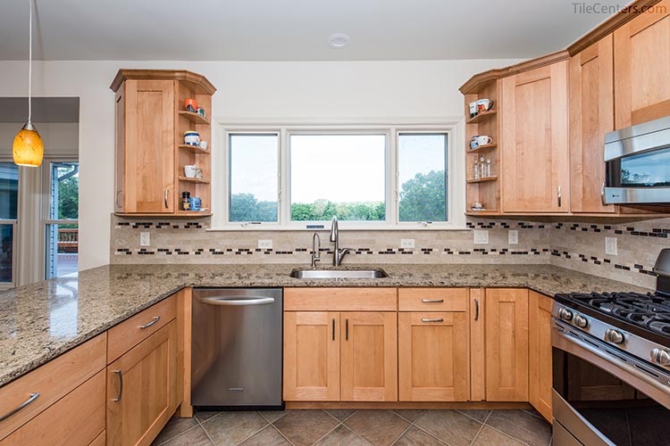 Kitchen Remodel - Gaithersburg, MD 20882