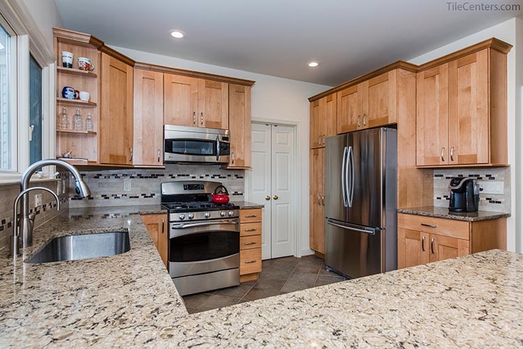 Kitchen Remodel - Gaithersburg, MD 20882