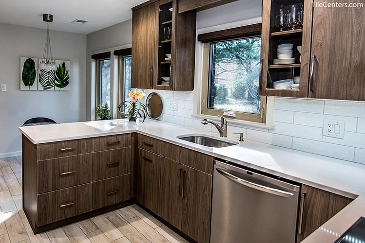 Modern Kitchen Remodel
