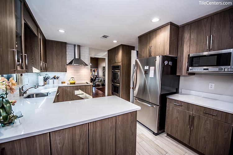 Modern Kitchen Remodeling