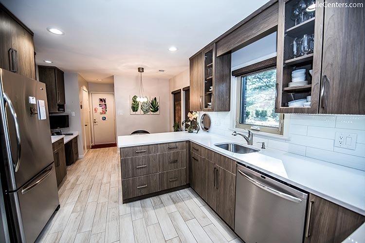 Novabell Rocky Mountain porcelain floor tile