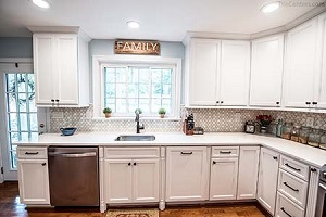 Kitchen Remodel - Whipporwill Ln, Rockville, MD 20852