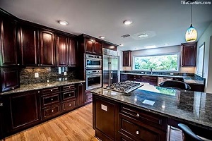 Kitchen Remodel - Wild Flower Ct, Rockville, MD 20855