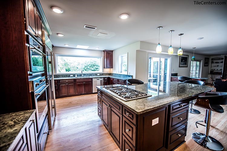 Transitional Kitchen Remodel