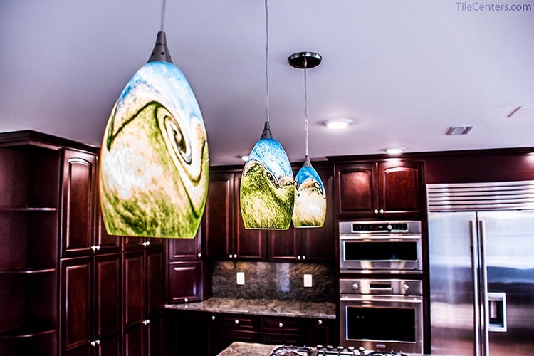 Kitchen Remodel Lighting