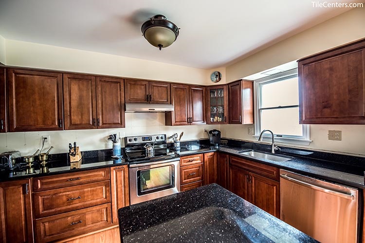 Traditional Kitchen Remodel