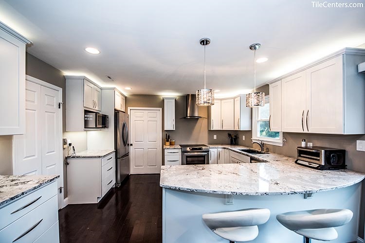 Kitchen Remodel - Gaithersburg, MD 20882