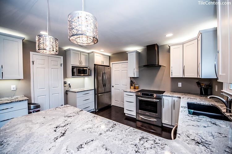 Modern Kitchen Remodel