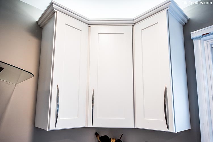 White Kitchen Cabinets