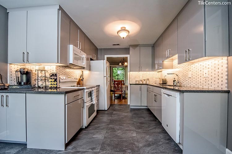 Maximizing Countertop Space in your kitchen - Silver Spring, MD 20906