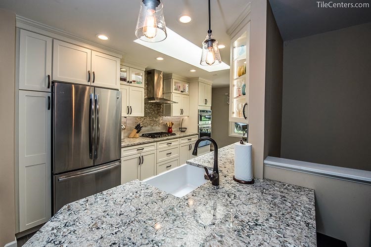 Modern Kitchen Remodel