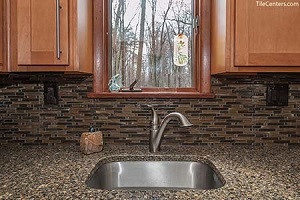Kitchen Backsplash Remodel - Plum Crk Ct, Gaithersburg, MD 20882