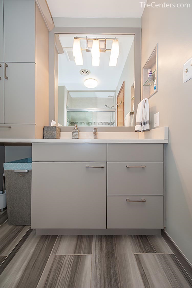 Bathroom Remodel - Gaithersburg, MD 20882