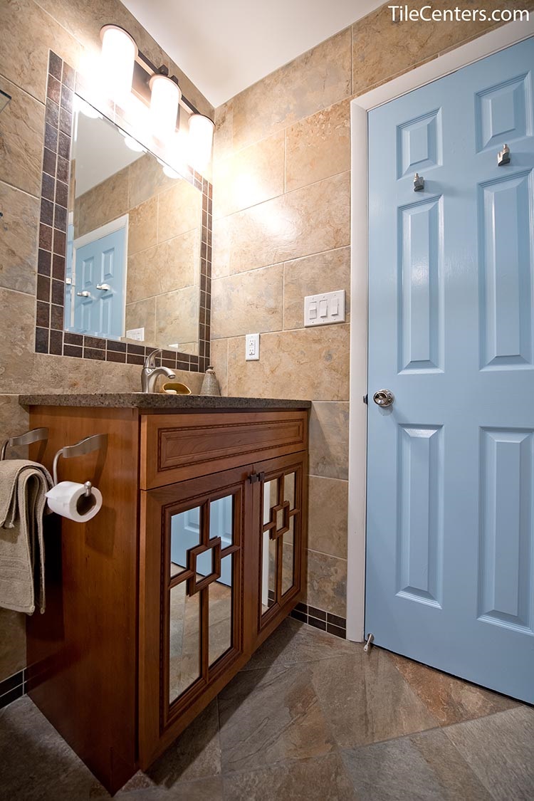Bathroom Remodel - Gaithersburg, MD 20879