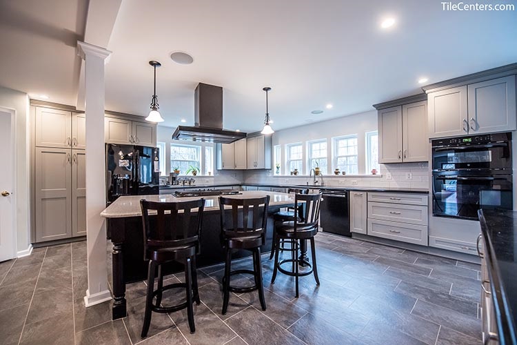 Kitchen Remodel - Gaithersburg, MD 20879