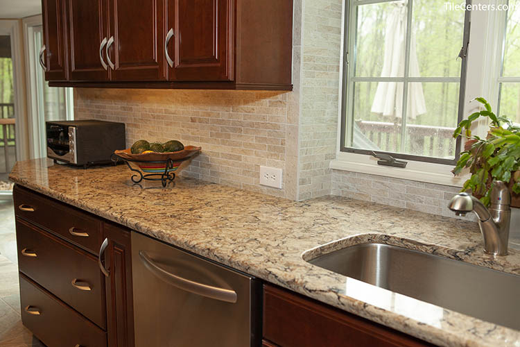 Kitchen Countertop Space