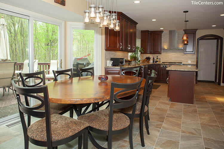 Traditional Kitchen Remodel