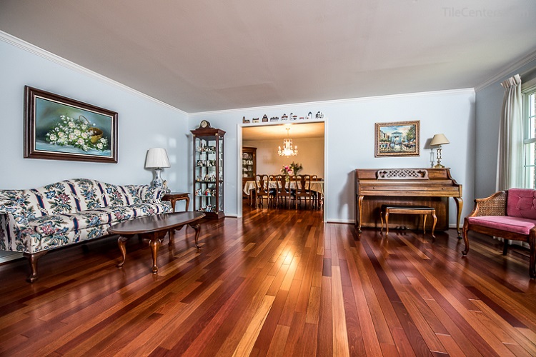 Hardwood Installation - Gaithersburg, MD 20882