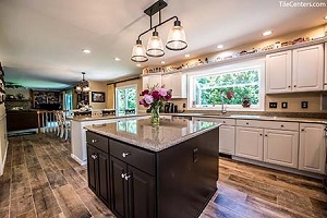 Tile Installation - Sweet Meadow Ln, Gaithersburg, MD 20882