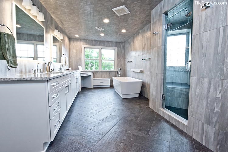 Bathroom Remodel - Bethesda, MD 20814