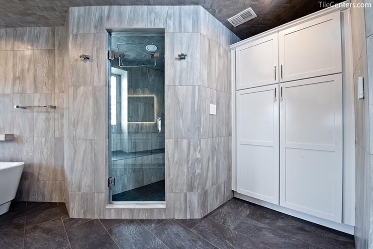 Extra White Cabinet Closet Storage