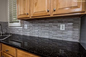 Kitchen Backsplash Remodel - Aubinoe Farm Dr, Bethesda, MD 20814