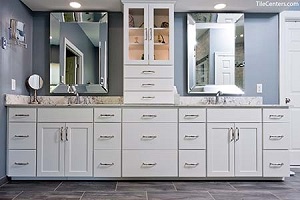 Bathroom Remodel - Meadowvale Terr, Gaithersburg, MD 20882