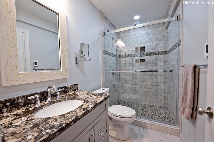 Bathroom Remodel - Gaithersburg, MD 20882
