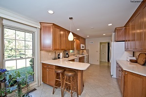 Kitchen Remodel - Wye Oak Dr, Gaithersburg, MD 20878